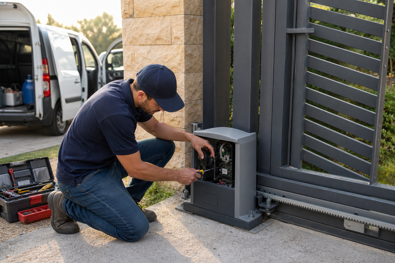 Top Signs You Need Gate Repair Service — Don’t Ignore These