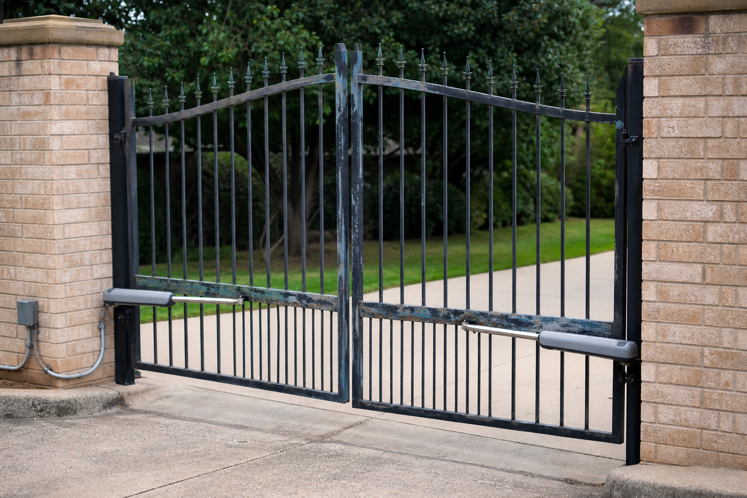 How to Choose the Right Gate Repair Company in Dallas